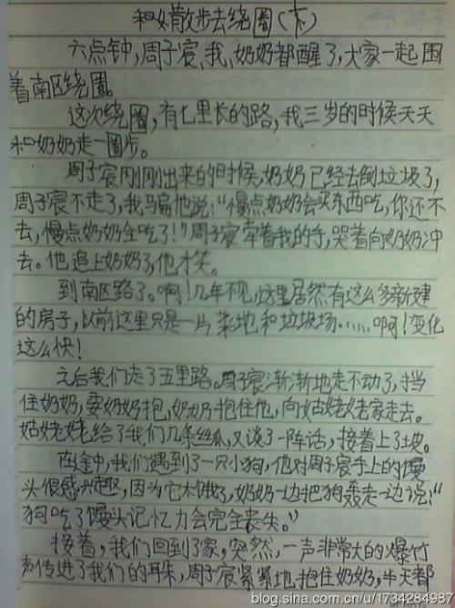 四年级作文：电视迷妈妈_350字
