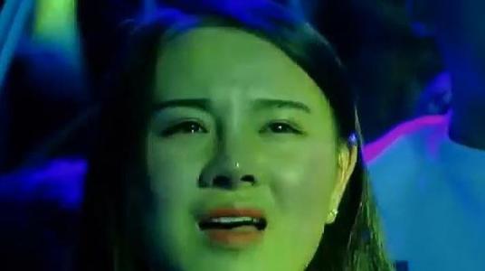 我哭是因为我很感动