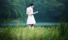 幸福不是被仰望的