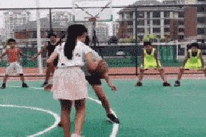 邻居的小妹妹400字