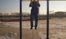 最后一节体育课