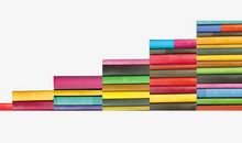 书是我进步的阶梯