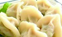 饺子融化在奶奶的爱_500字