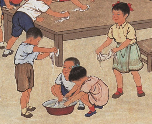 我老师的回忆