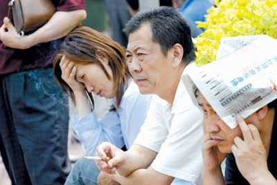 他总是默默地奔跑