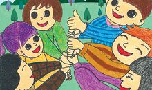 幸福生活节节高