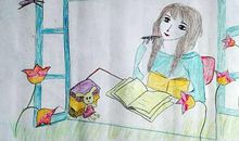 我心中的好老师