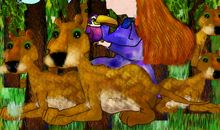 我的动物好朋友