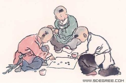 有趣的童年
