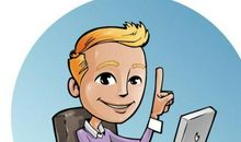 我学会了玩电脑