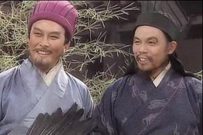 诸葛亮印象