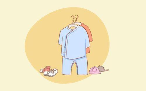 买新衣服