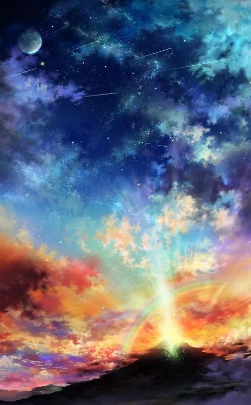 震撼我心灵的美丽