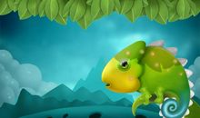 续写《变色龙》