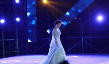 再站舞台的那一刻