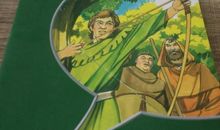 侠盗罗宾汉读后感