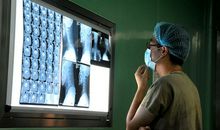 走进试场的那一刻