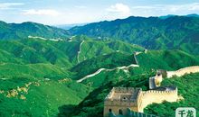 八达岭长城一游