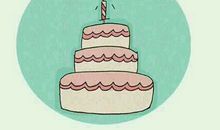 生日快乐，一中