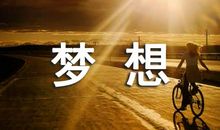 [PK赛]关于梦想的作文：追逐，梦想，在远方_750字