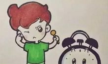 文具盒里的争吵