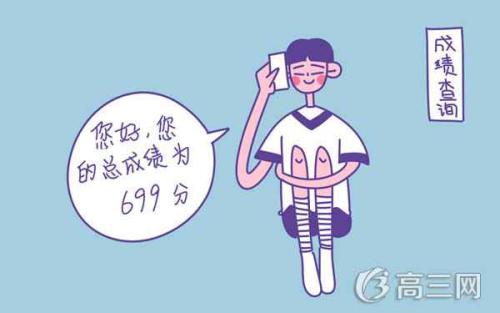 结果公布时