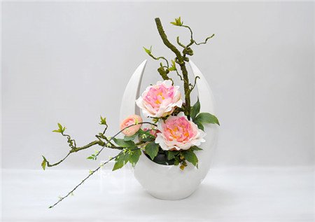 选花