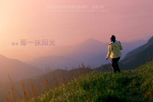 那缕阳光
