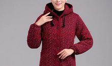 妈妈，我是你的“小棉袄”