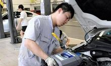 修车师傅，谢谢你