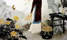 怎一个“愁”字了得