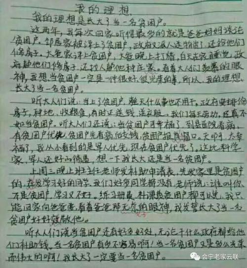 [PK赛]梦的构图：为梦想而奋斗_250个单词