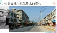 改革开放后的变化