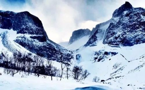 神农架雪