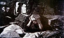 成长道路中的鲁迅