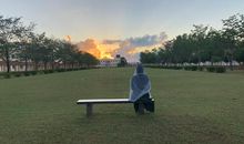 与太阳一起走过的日子