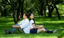 同桌，你的书山倒了_900字