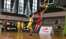 篮球决赛_1000字