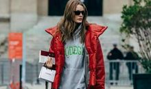 张扬也是一种美