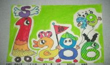 她是我心中不朽的传说——记我的数学老师