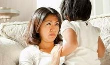 严格的妈妈