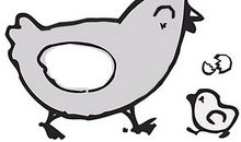 带着春蚕去散步_100字