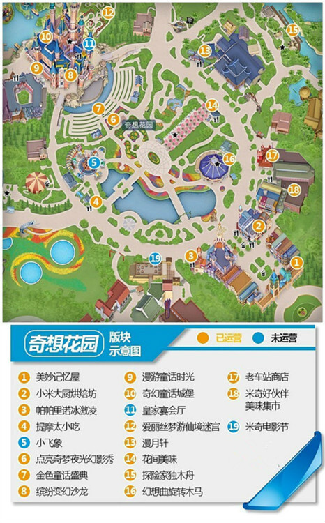 参观上海迪士尼乐园