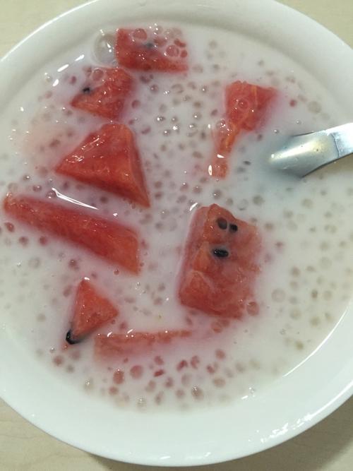 西米<1> _100字