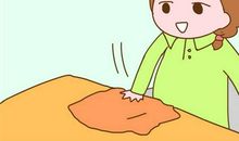 我深深感受到了爸爸的爱