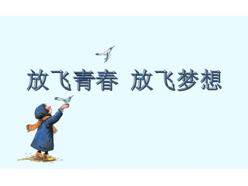 让您的青春梦想飞翔