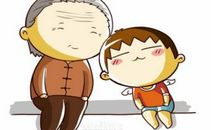 总是微笑的外婆