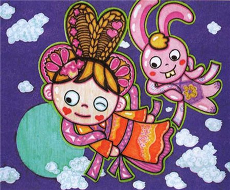 再次中秋时节