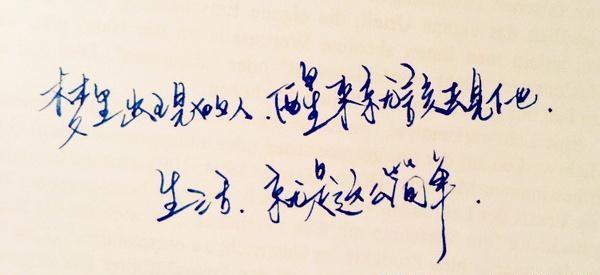 平行句子描述幸福