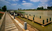 美丽漯河我的家